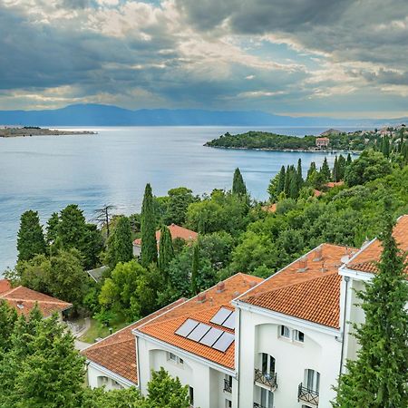 Hotel Delfin Omišalj Exterior foto