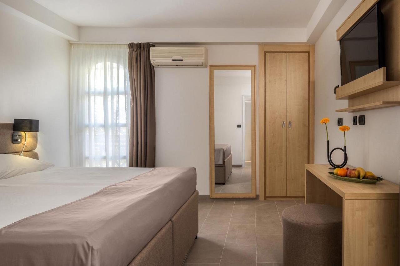 Hotel Delfin Omišalj Exterior foto