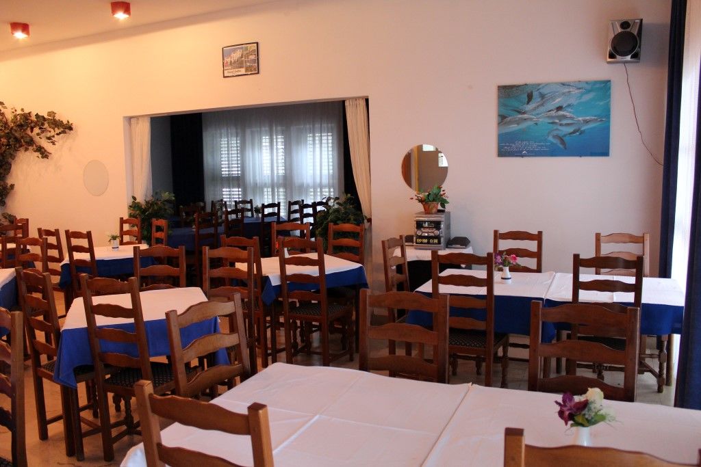 Hotel Delfin Omišalj Exterior foto